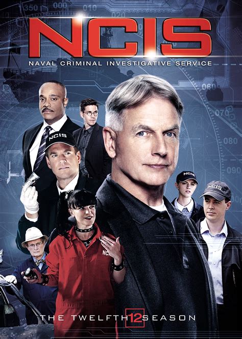 ncis season 12